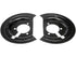 Brake Backing Plate 924-684