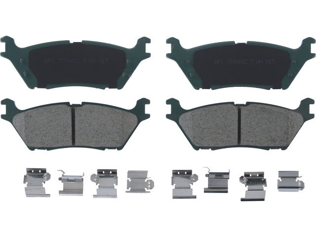 Brake Pad Set 1412-528063