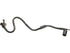 Brake Booster Vacuum Hose 561 612 041 C OEA