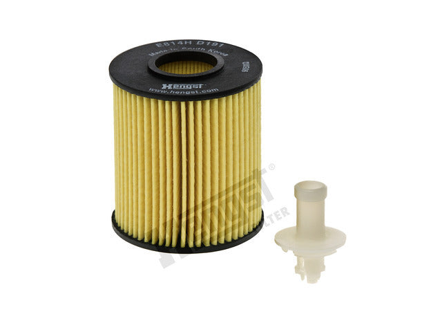 Oil Filter Kit E814H D191