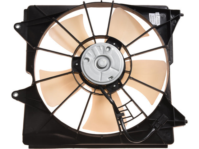 Auxiliary Fan Assembly 1604-530949