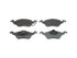 Brake Pad Set MX816