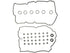 Valve Cover Gasket Set VS50718