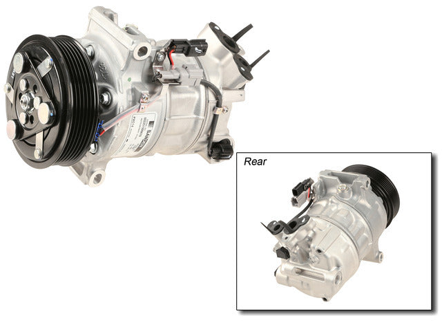 A/C Compressor 20-01730