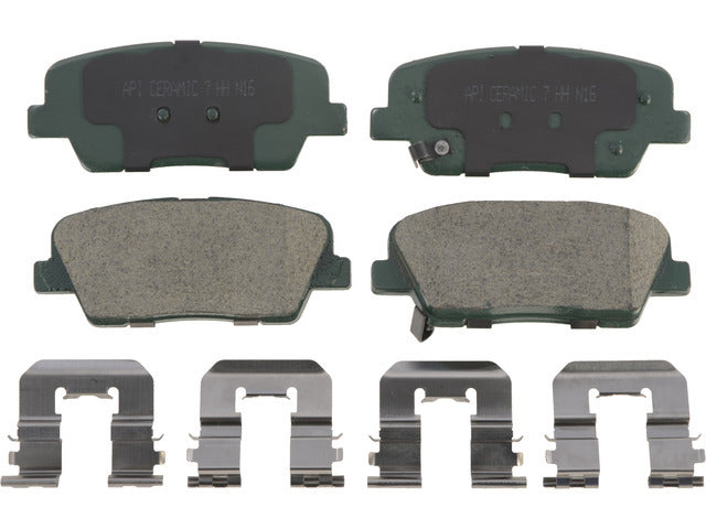 Brake Pad Set 1412-36409