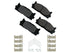 Brake Pad Set ACT1222A