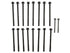 Cyl. Head Bolt Set GS33676