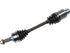 Axle Assembly 1700-686629