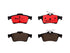 Brake Pad Set P59042N
