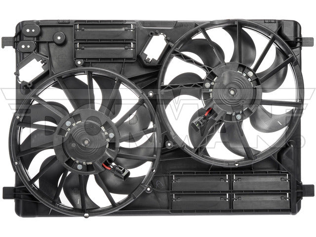 Auxiliary Fan Assembly 621-575