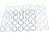 Piston Ring Set 68046210AB