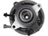 Wheel Hub Assembly 1411-704848