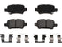 Brake Pad Set 1424-670403
