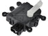 Air Flap Actuator 604-451