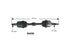 Axle Assembly 1700-197548