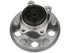 Wheel Hub Assembly 49BWKHS68E