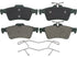 Brake Pad Set 1412-423154