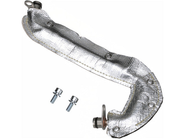 Turbo Oil Supply Pipe TL186