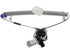 Window Regulator w/ Motor 741-054