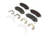 Brake Pad Set 14D1521CHF1