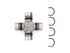 U Joint DW-316