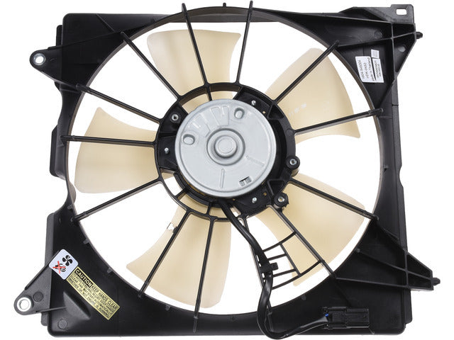 Auxiliary Fan Assembly 1604-549304