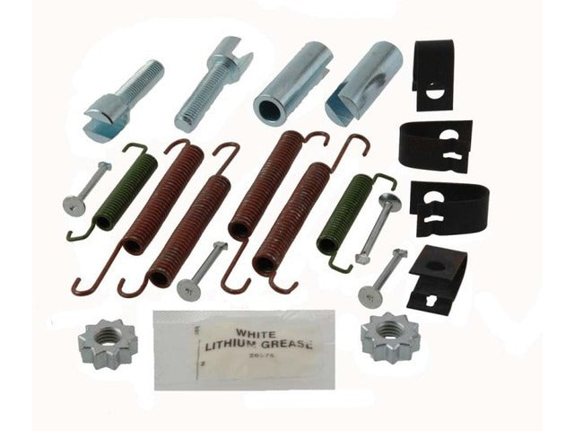 Parking Brake Hdwr Kit 1406-90244
