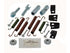 Parking Brake Hdwr Kit 1406-90244