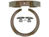 Parking Brake Shoe 17781B