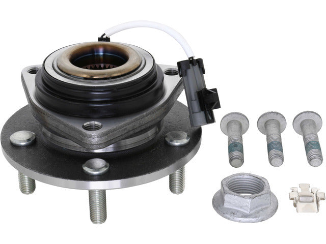 Wheel Bearing & Hub Assembly WE60702HW