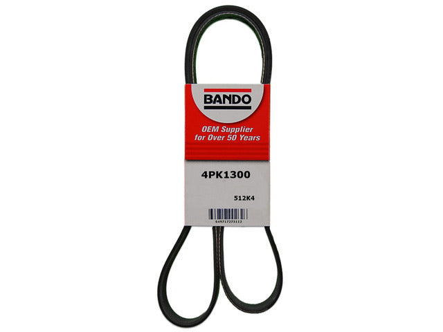 Drive Belt 4PK1300