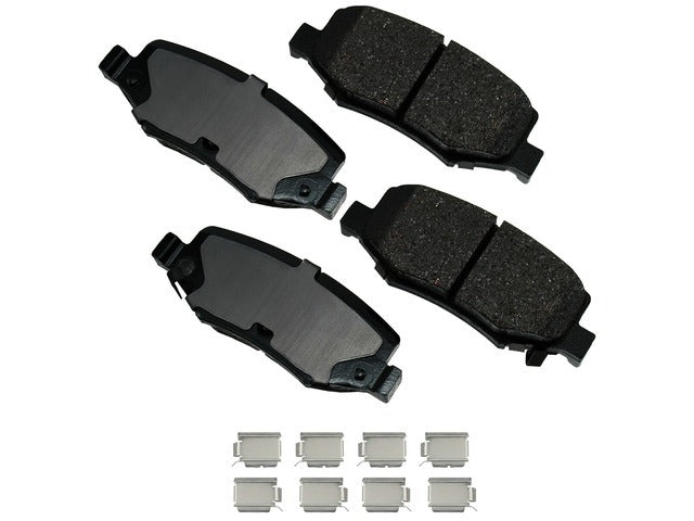 Brake Pad Set ACT1274A