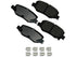 Brake Pad Set ACT1274A