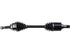 Axle Assembly 1700-549239