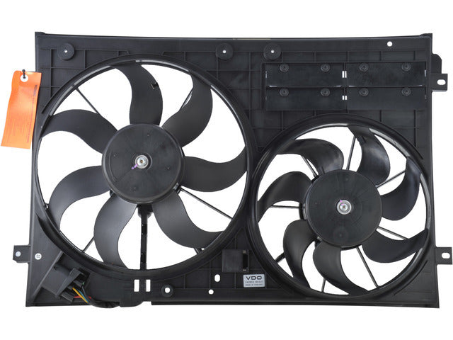 Auxiliary Fan Assembly 1604-480017