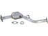 Catalytic Converter 2101-543339