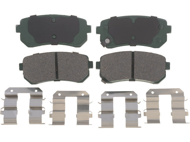 Brake Pad Set 1412-30891