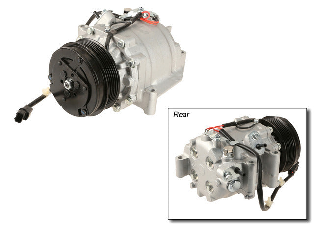 A/C Compressor 20-03770-AM