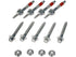 Exhaust Manifold Hardware Kit 03309HP