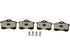 Brake Pad Set 2355402