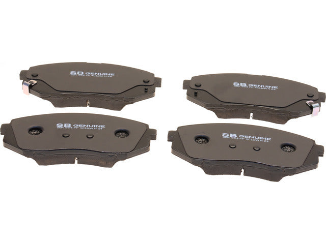 Brake Pad Set SBG1295A