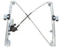 Window Regulator w/ Motor 1300-01712