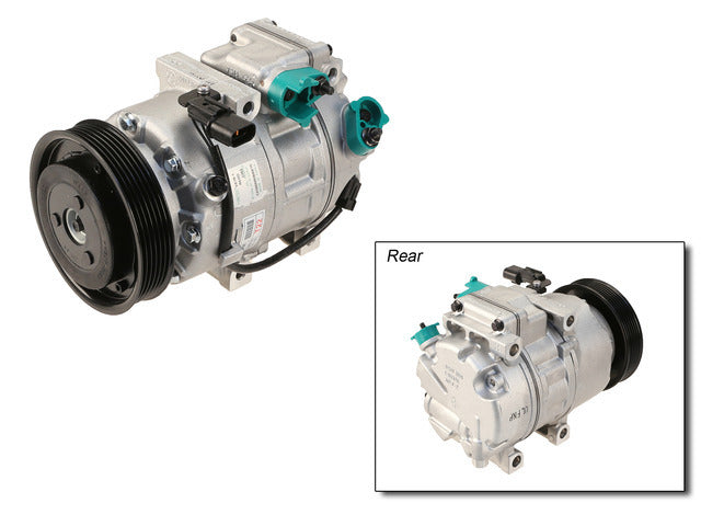 A/C Compressor 97701-1U650