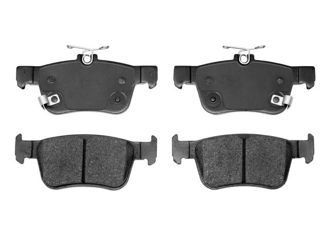 Brake Pad Set AD1878
