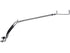 AT Oil Cooler Hose Assembly 624-952
