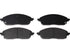 Brake Pad Set 1424-823780