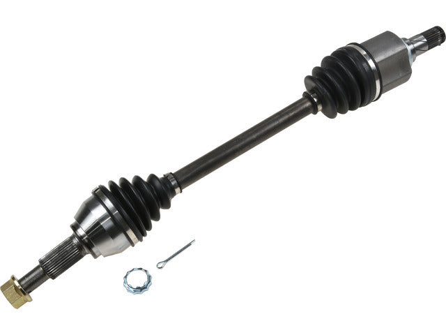 Axle Assembly 1700-660780