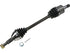 Axle Assembly 1700-660780
