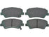 Brake Pad Set 1412-323911
