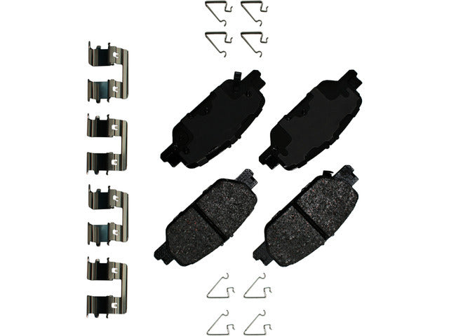 Brake Pad Set ACT2037